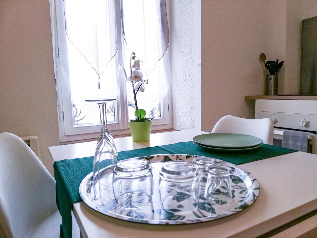 Le Duc De Vichy Apartment Exterior photo