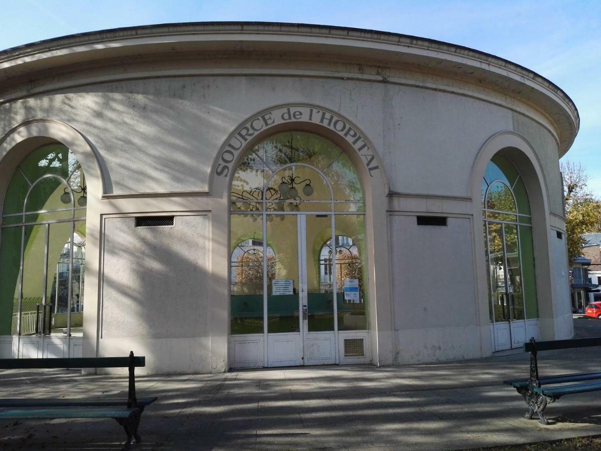 Le Duc De Vichy Apartment Exterior photo
