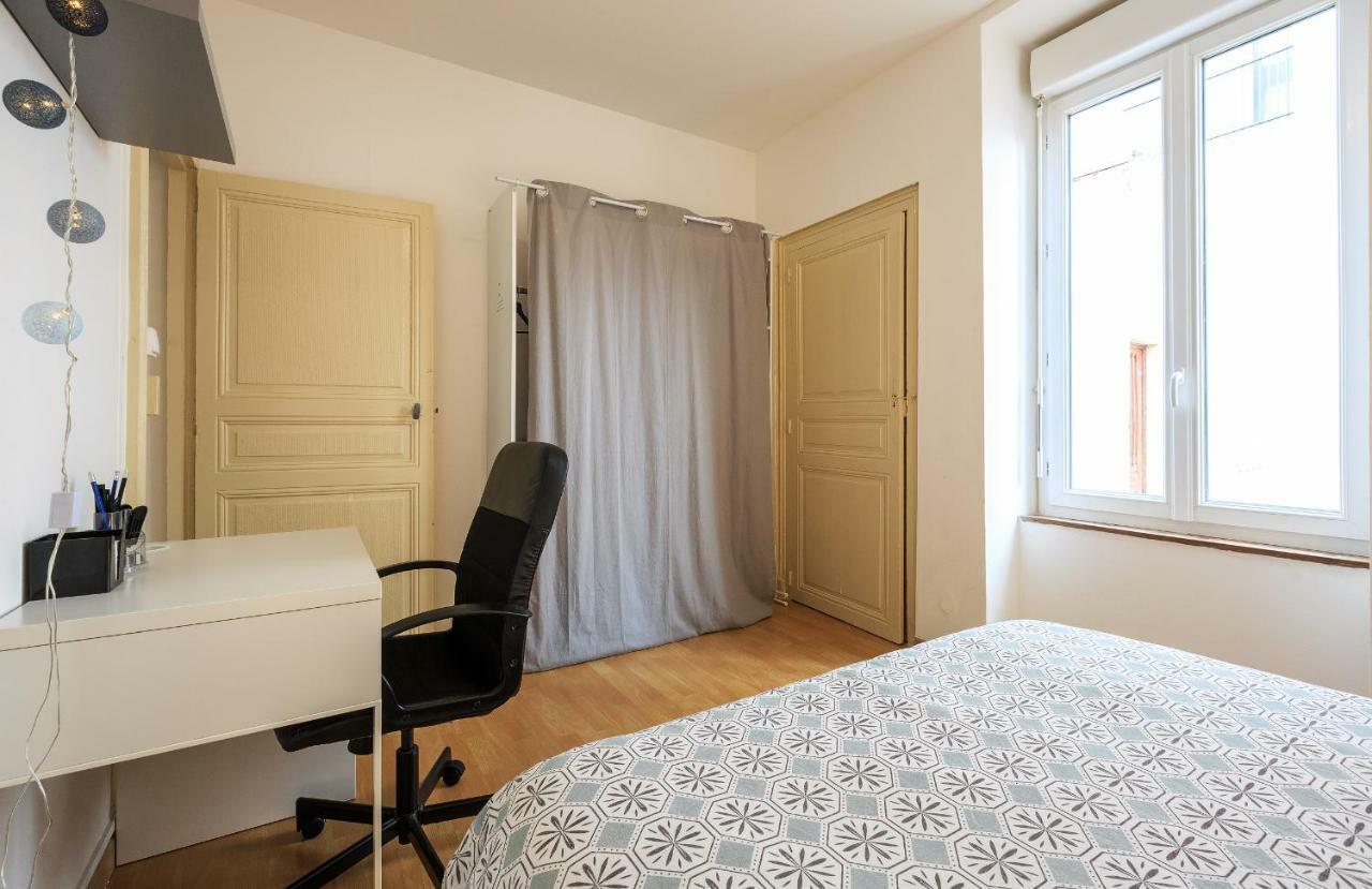 Le Duc De Vichy Apartment Exterior photo